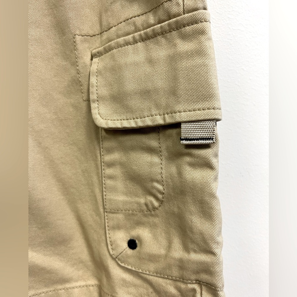 Men’s Land’s End Khaki Shorts Size Large - Picture 5 of 7